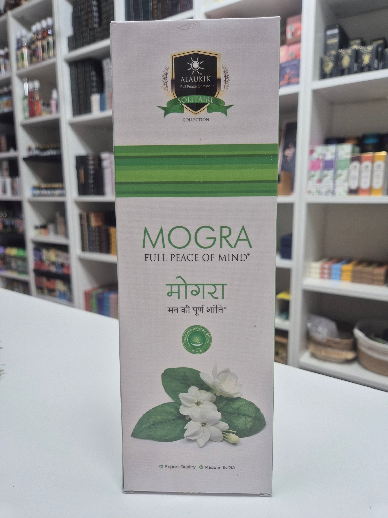 Incienso Varillas Alaukik Grande Tienda esotérica Málaga - La Tienda de Tata Magic: tienda Esotérica en Málaga